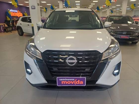 NISSAN KICKS PLAY 1.6 16V FLEXSTART ACTIVE PLUS XTRONIC NISSAN KICKS PLAY 1.6 16V FLEXSTART ACTIVE PLUS XTRONIC